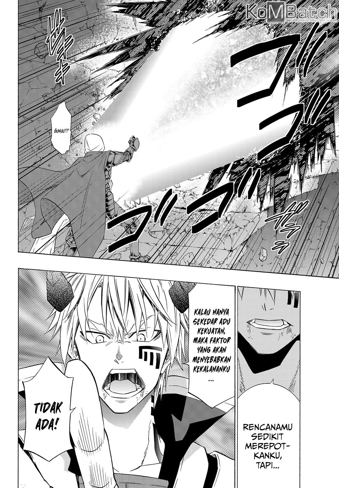 Isekai Maou to Shoukan Shoujo no Dorei Majutsu Chapter 50.2 Gambar 16