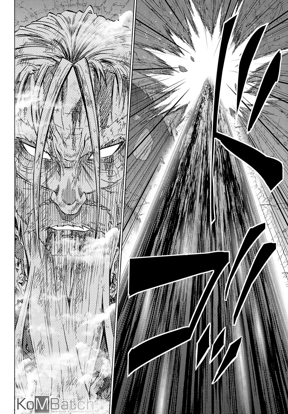 Isekai Maou to Shoukan Shoujo no Dorei Majutsu Chapter 50.2 Gambar 18