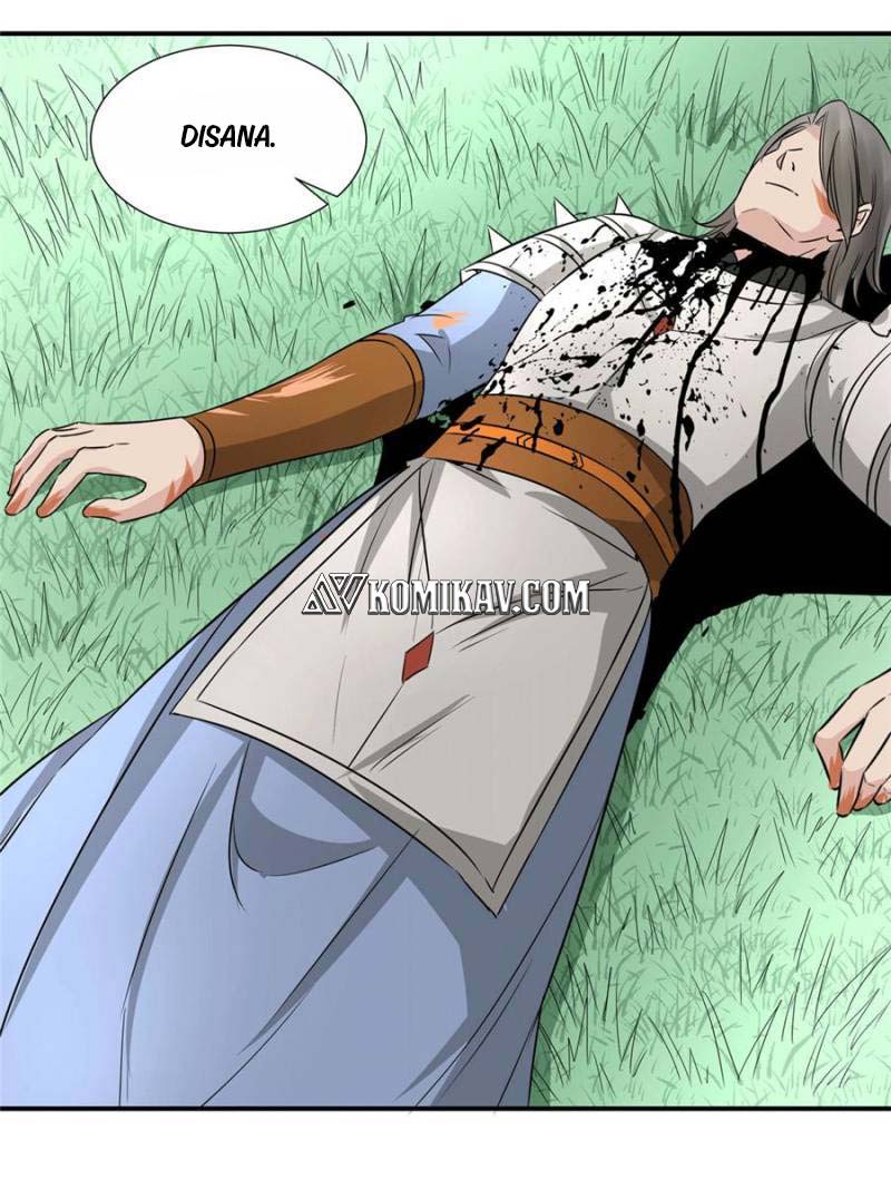 The Crazy Adventures of Mystical Doctor Chapter 105 Gambar 20