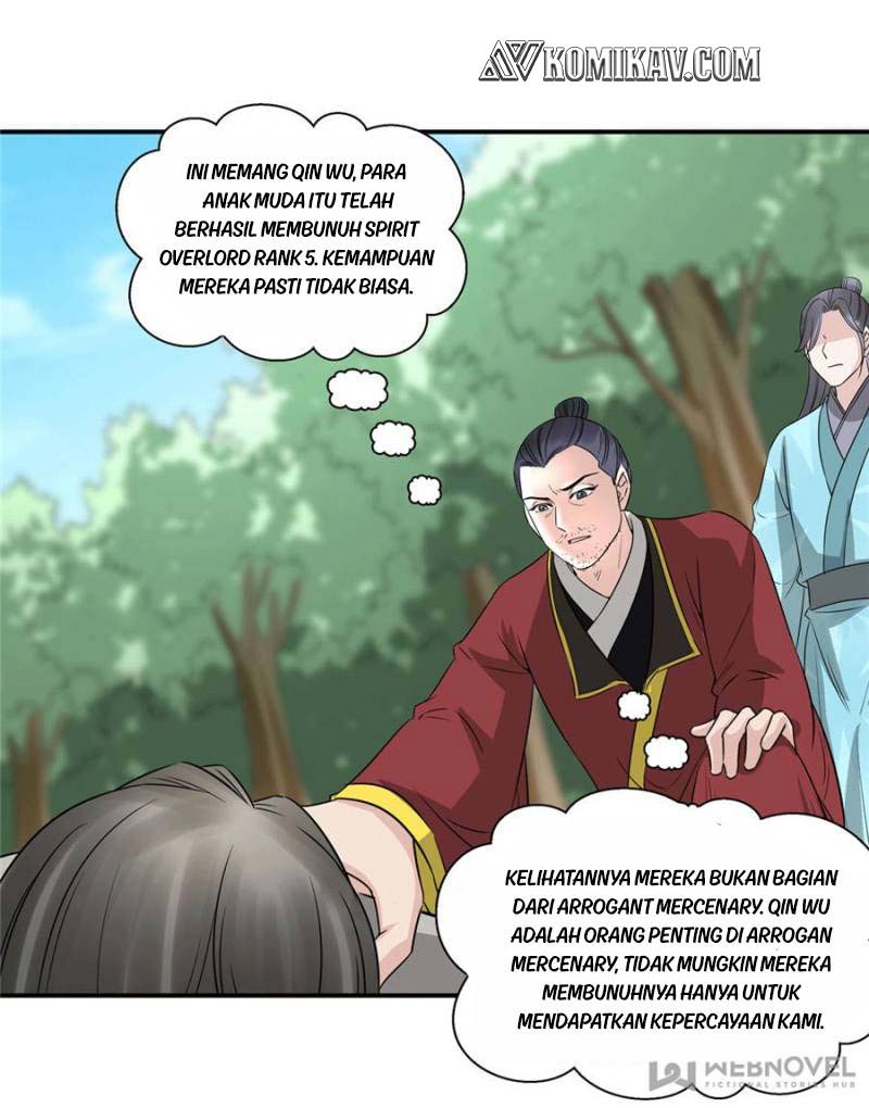 The Crazy Adventures of Mystical Doctor Chapter 105 Gambar 22