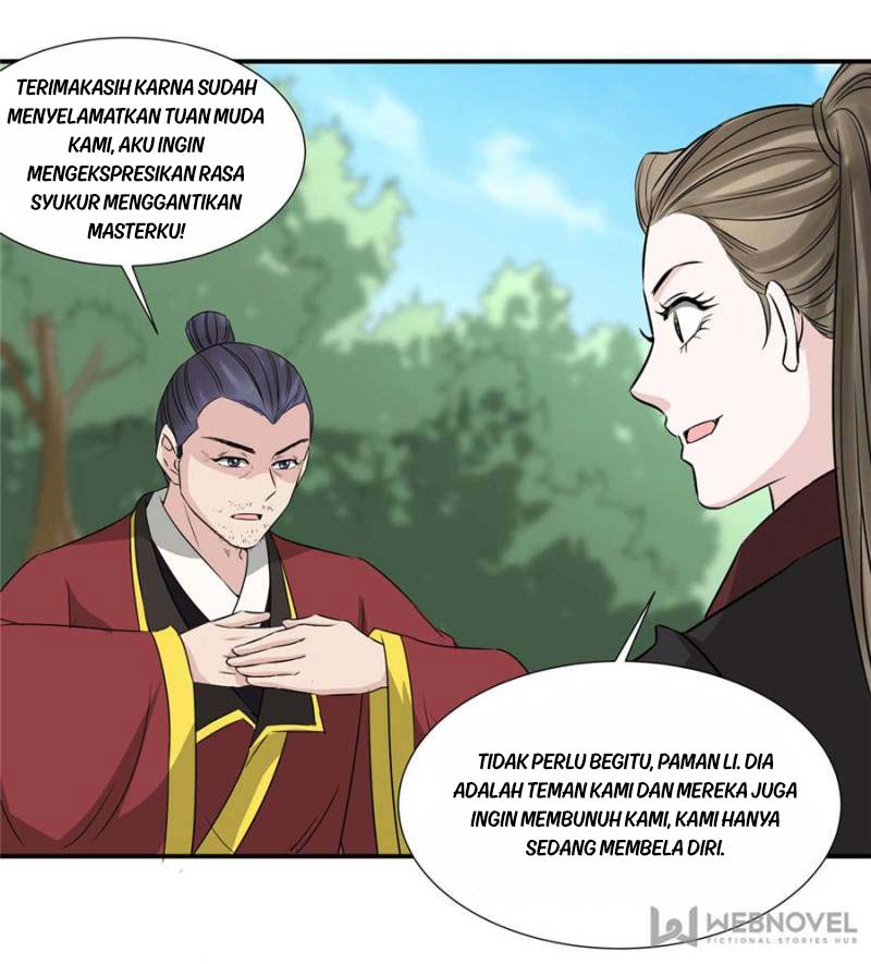 The Crazy Adventures of Mystical Doctor Chapter 105 Gambar 23