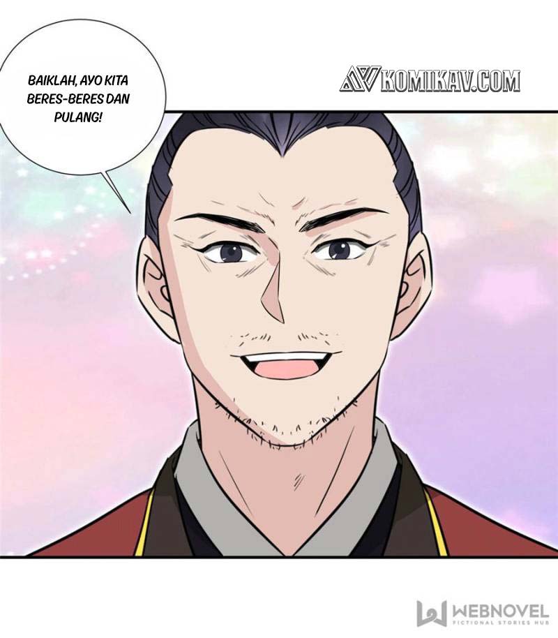 The Crazy Adventures of Mystical Doctor Chapter 105 Gambar 28