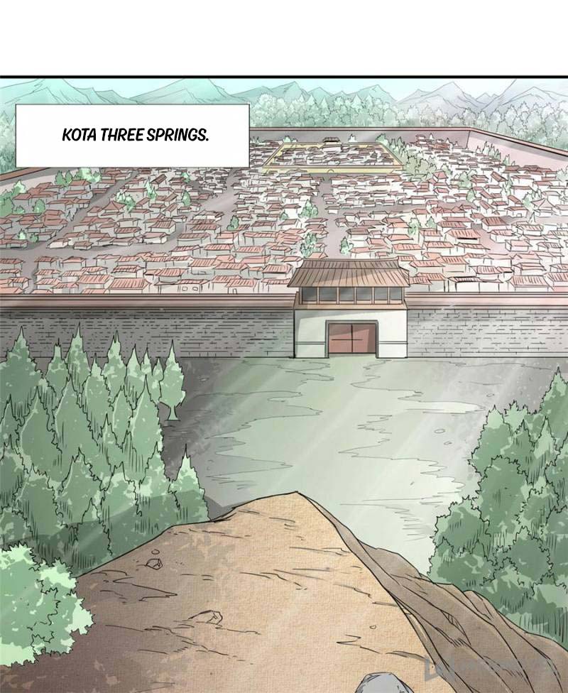 The Crazy Adventures of Mystical Doctor Chapter 105 Gambar 29