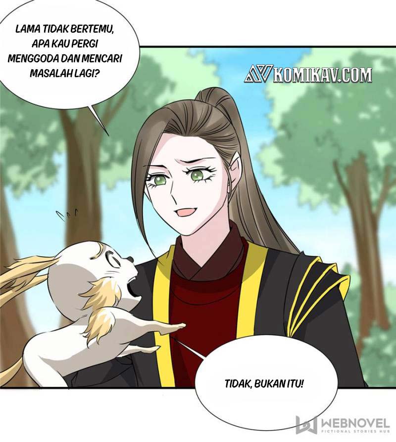 The Crazy Adventures of Mystical Doctor Chapter 105 Gambar 34
