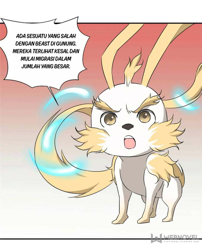 The Crazy Adventures of Mystical Doctor Chapter 105 Gambar 35