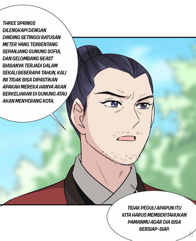 The Crazy Adventures of Mystical Doctor Chapter 105 Gambar 37