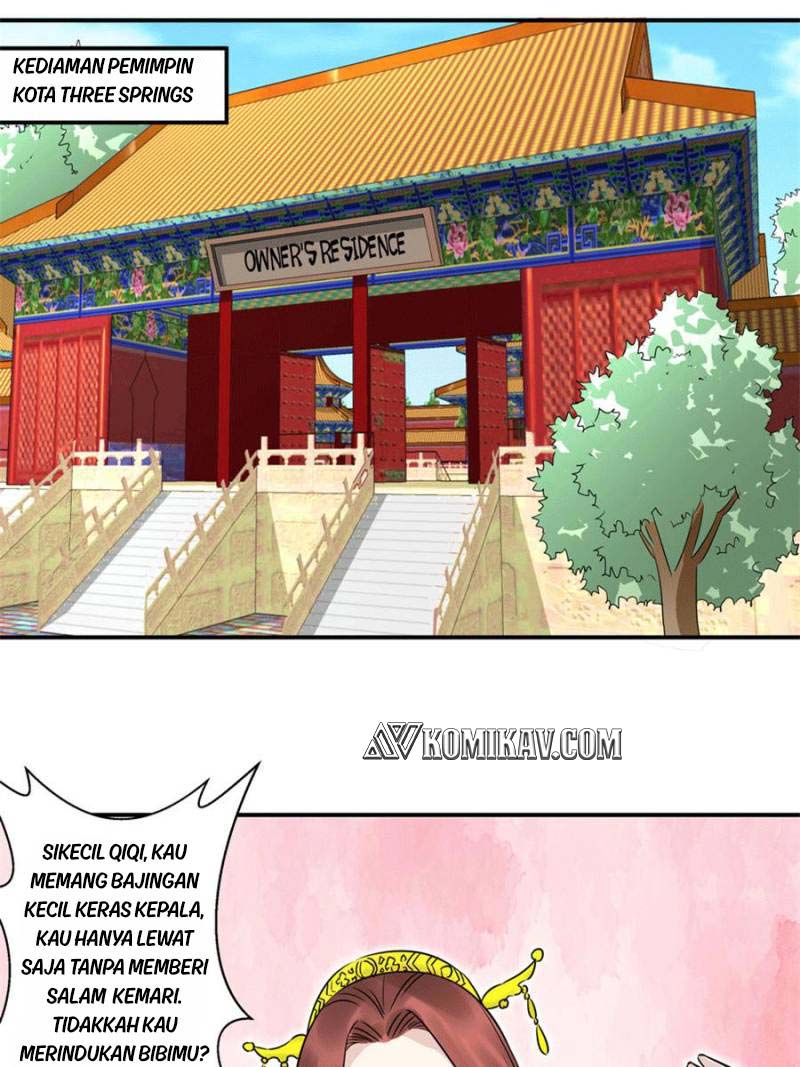 The Crazy Adventures of Mystical Doctor Chapter 105 Gambar 38