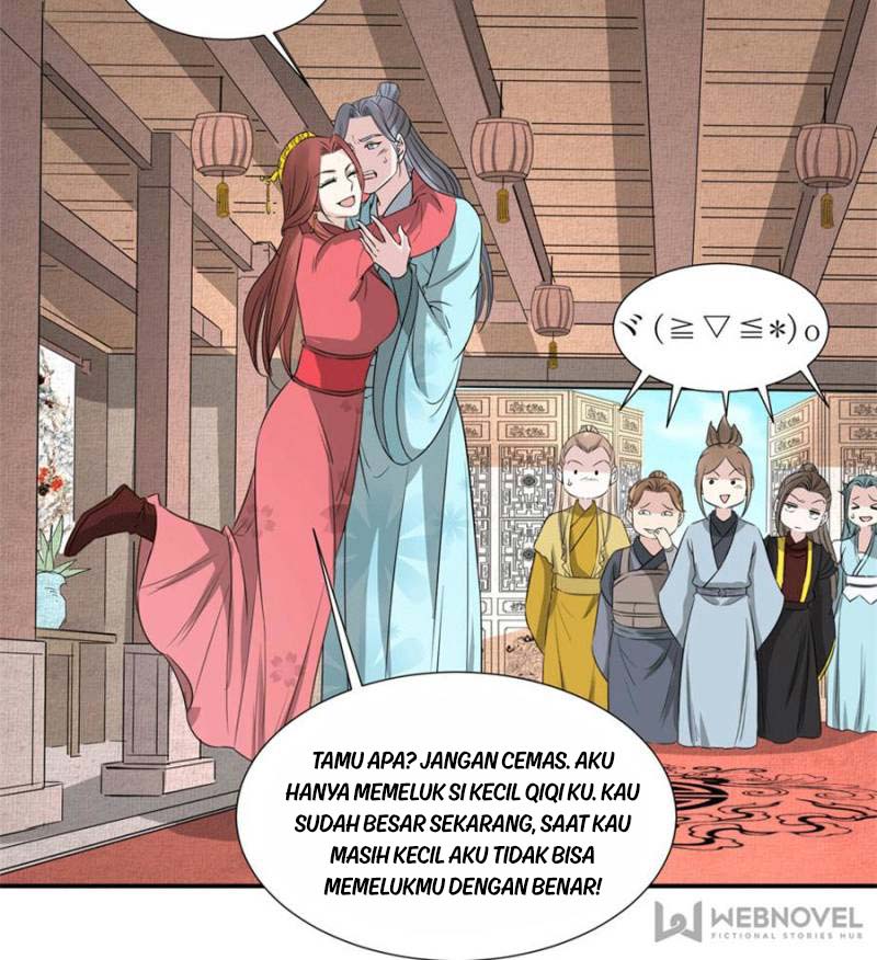 The Crazy Adventures of Mystical Doctor Chapter 105 Gambar 41