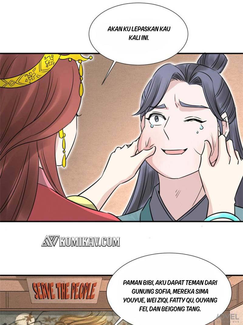 The Crazy Adventures of Mystical Doctor Chapter 105 Gambar 44