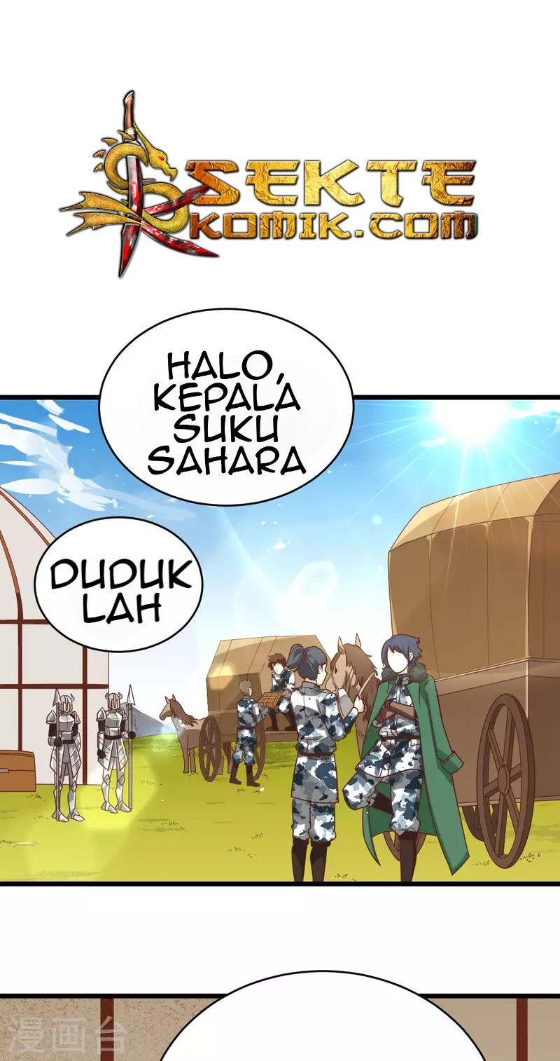To Be The Castellan King Chapter 138 Gambar 14