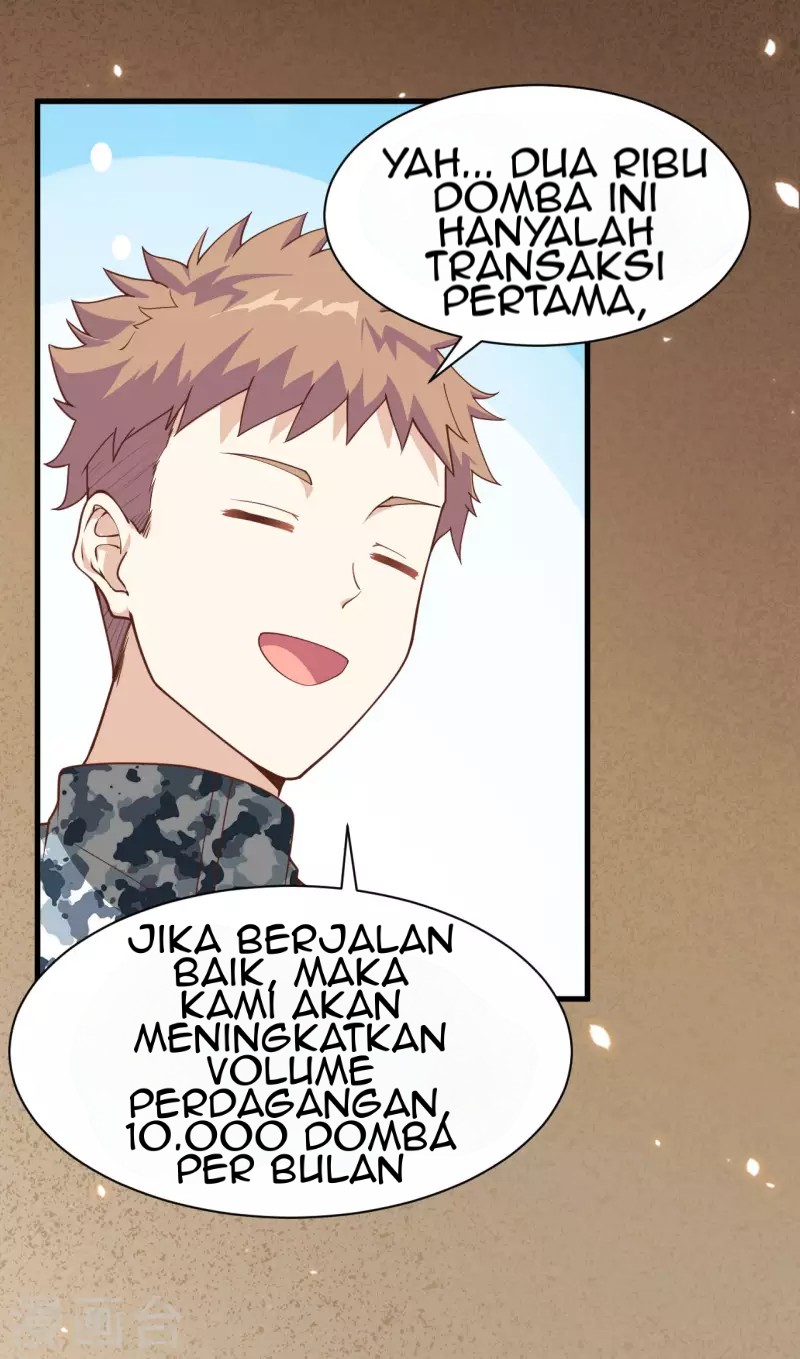 To Be The Castellan King Chapter 138 Gambar 24