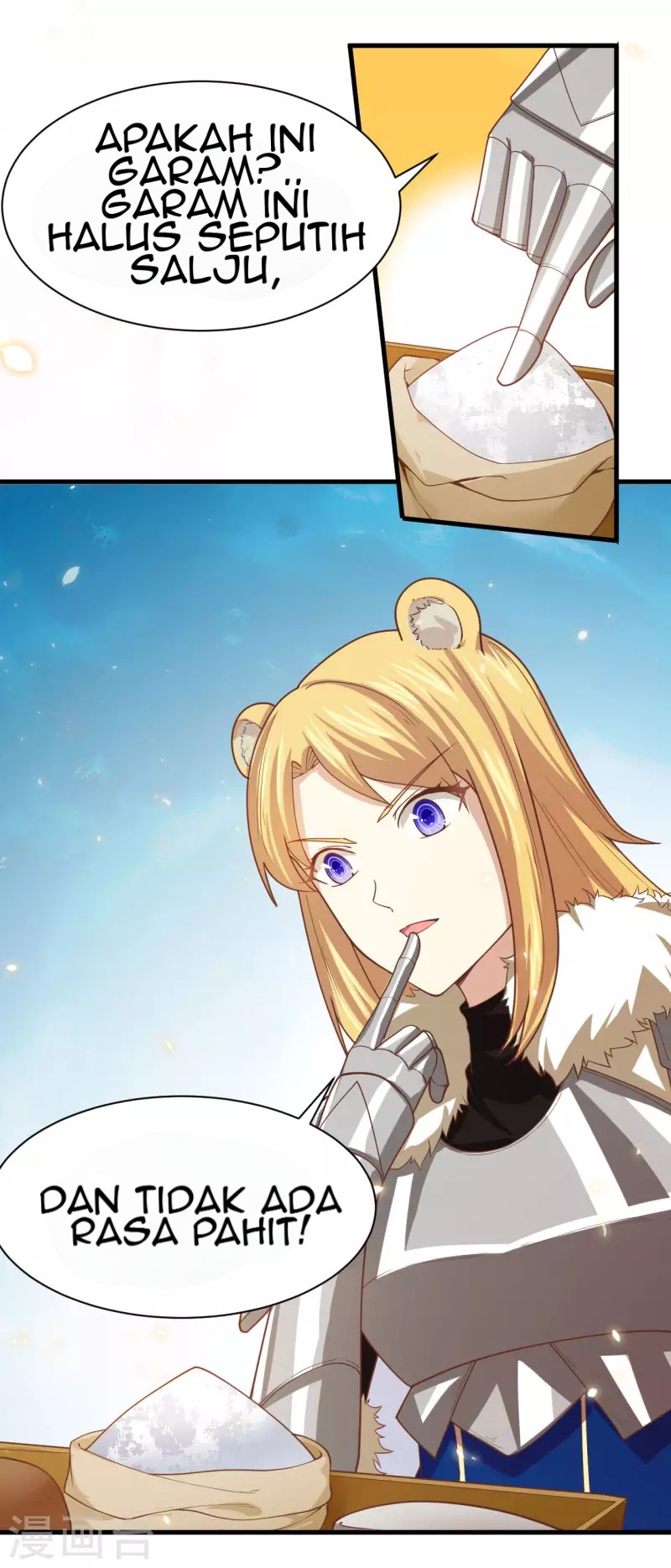 To Be The Castellan King Chapter 138 Gambar 29