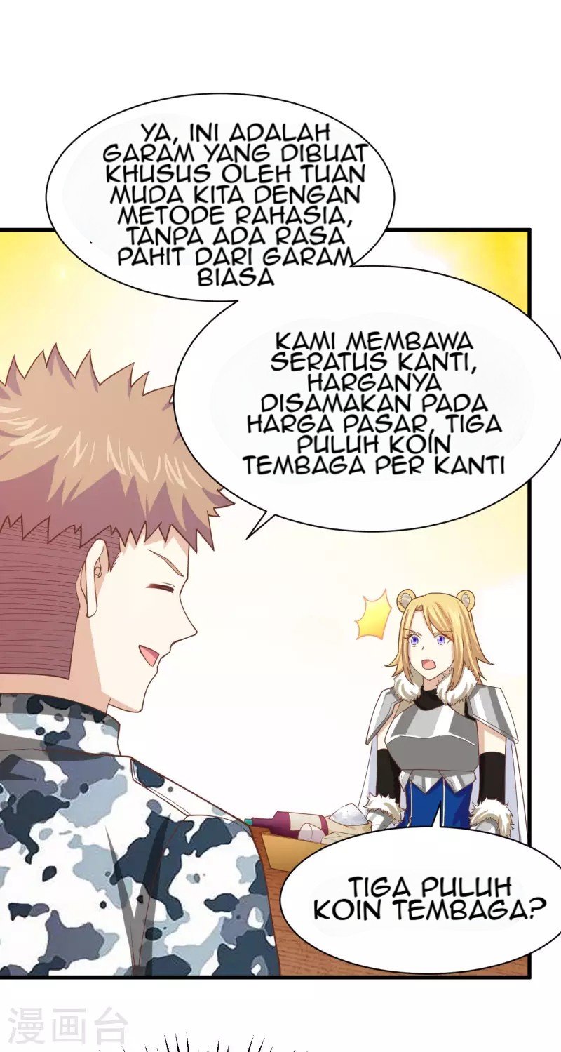 To Be The Castellan King Chapter 138 Gambar 30