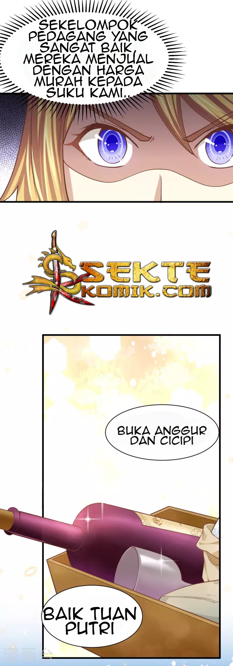 To Be The Castellan King Chapter 138 Gambar 31