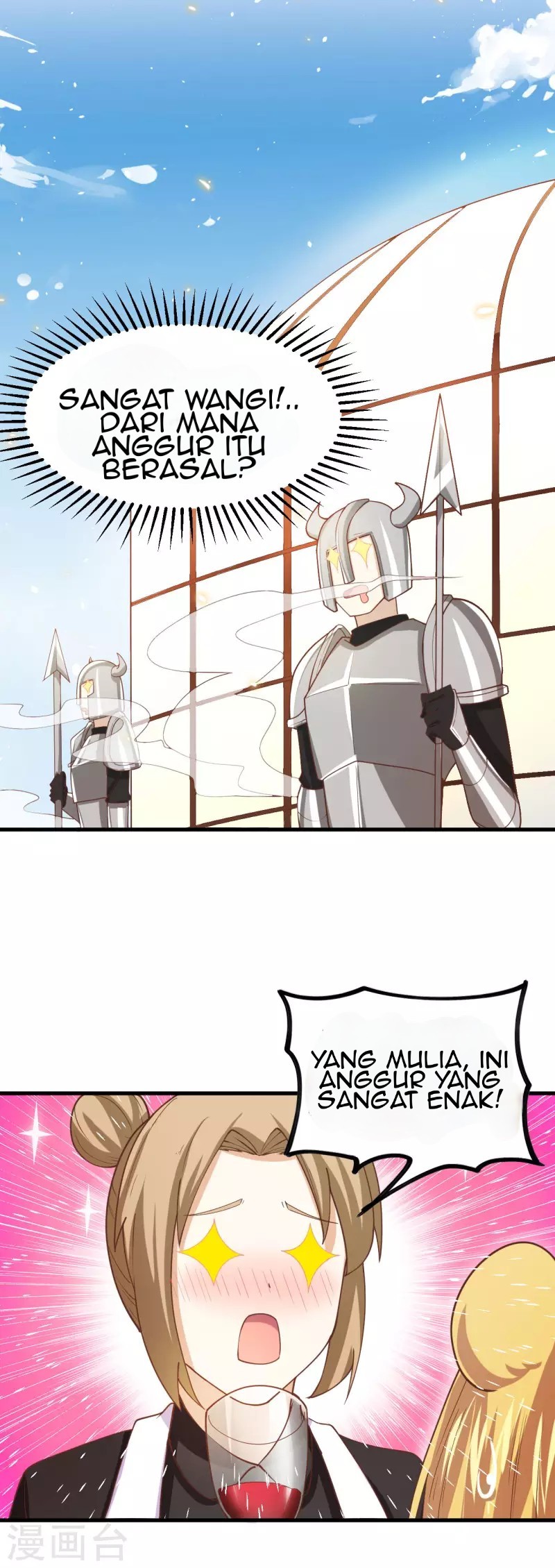To Be The Castellan King Chapter 138 Gambar 32