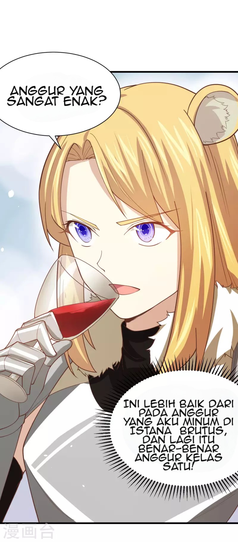 To Be The Castellan King Chapter 138 Gambar 33