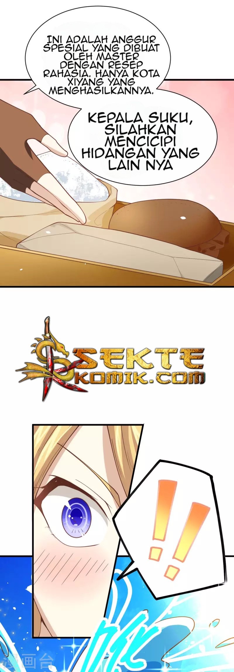 To Be The Castellan King Chapter 138 Gambar 34