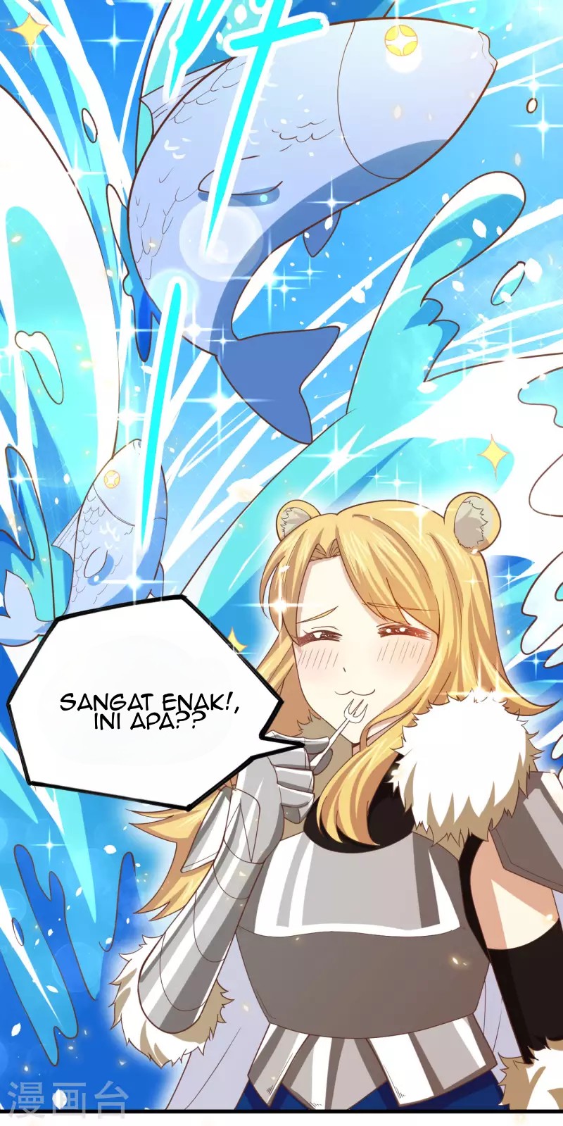 To Be The Castellan King Chapter 138 Gambar 35