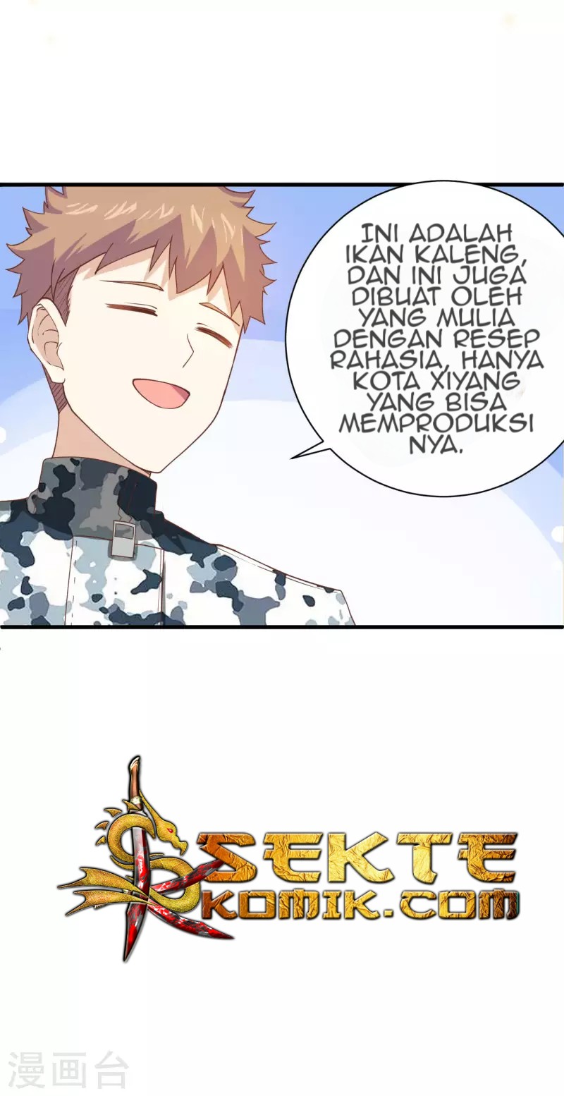 To Be The Castellan King Chapter 138 Gambar 36