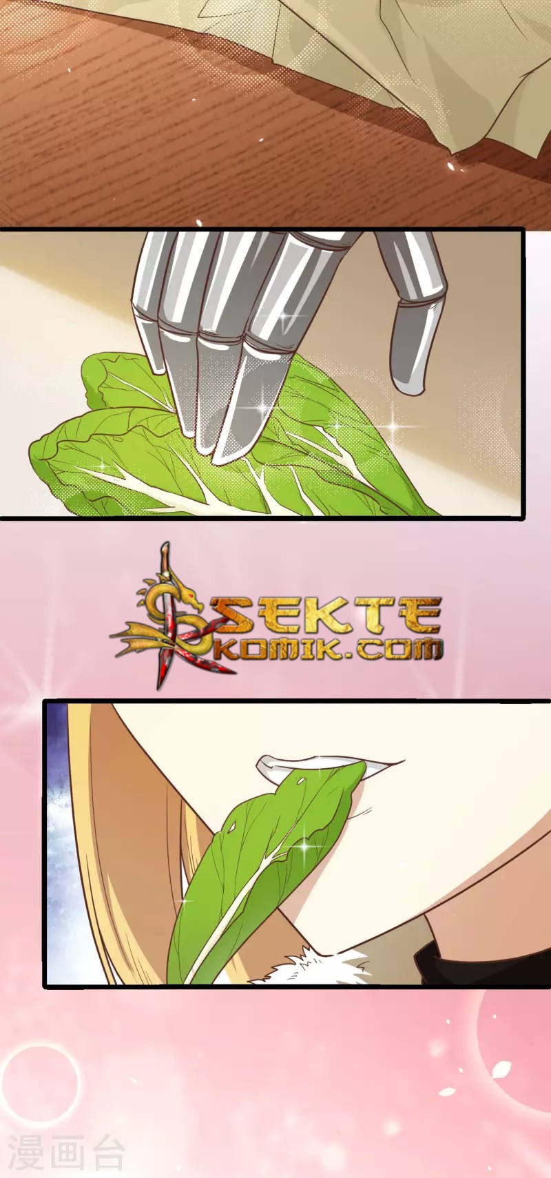To Be The Castellan King Chapter 138 Gambar 39