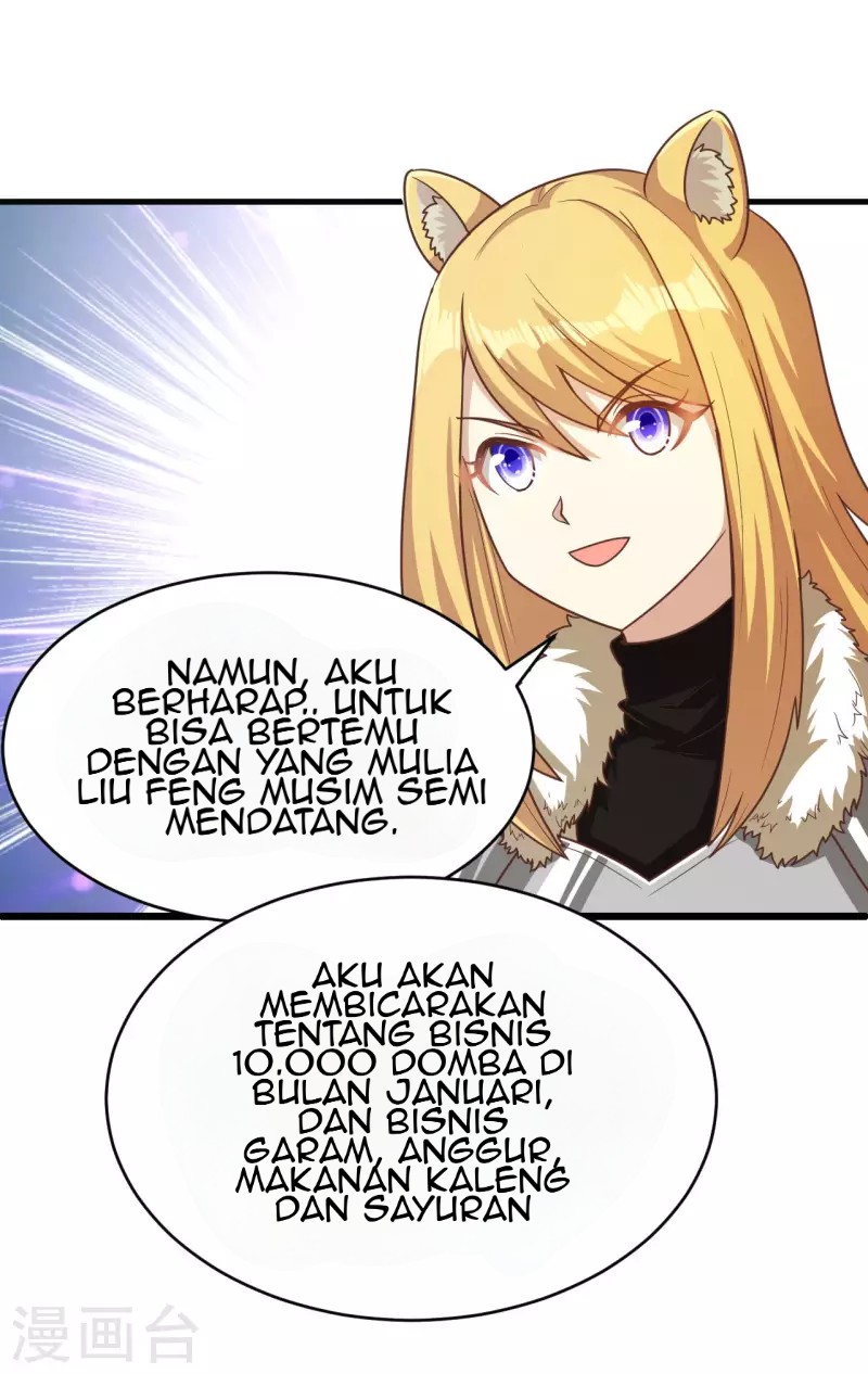 To Be The Castellan King Chapter 138 Gambar 44