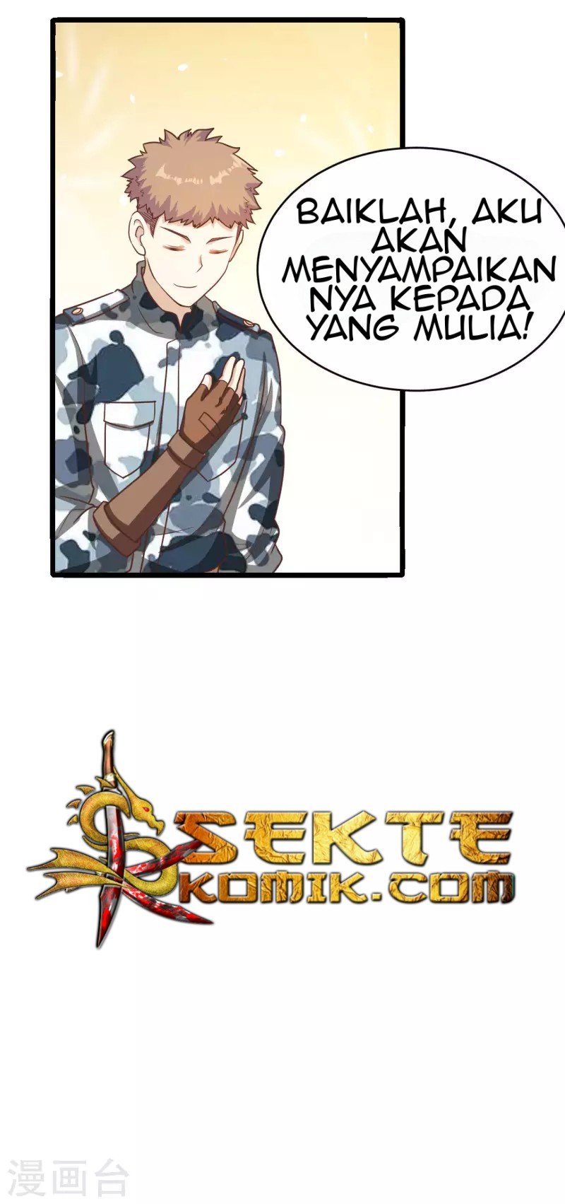 To Be The Castellan King Chapter 138 Gambar 45