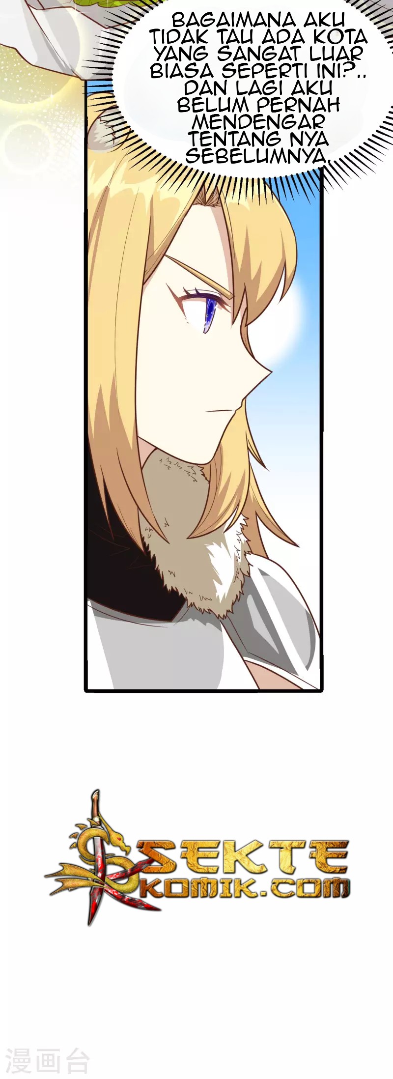 To Be The Castellan King Chapter 138 Gambar 48