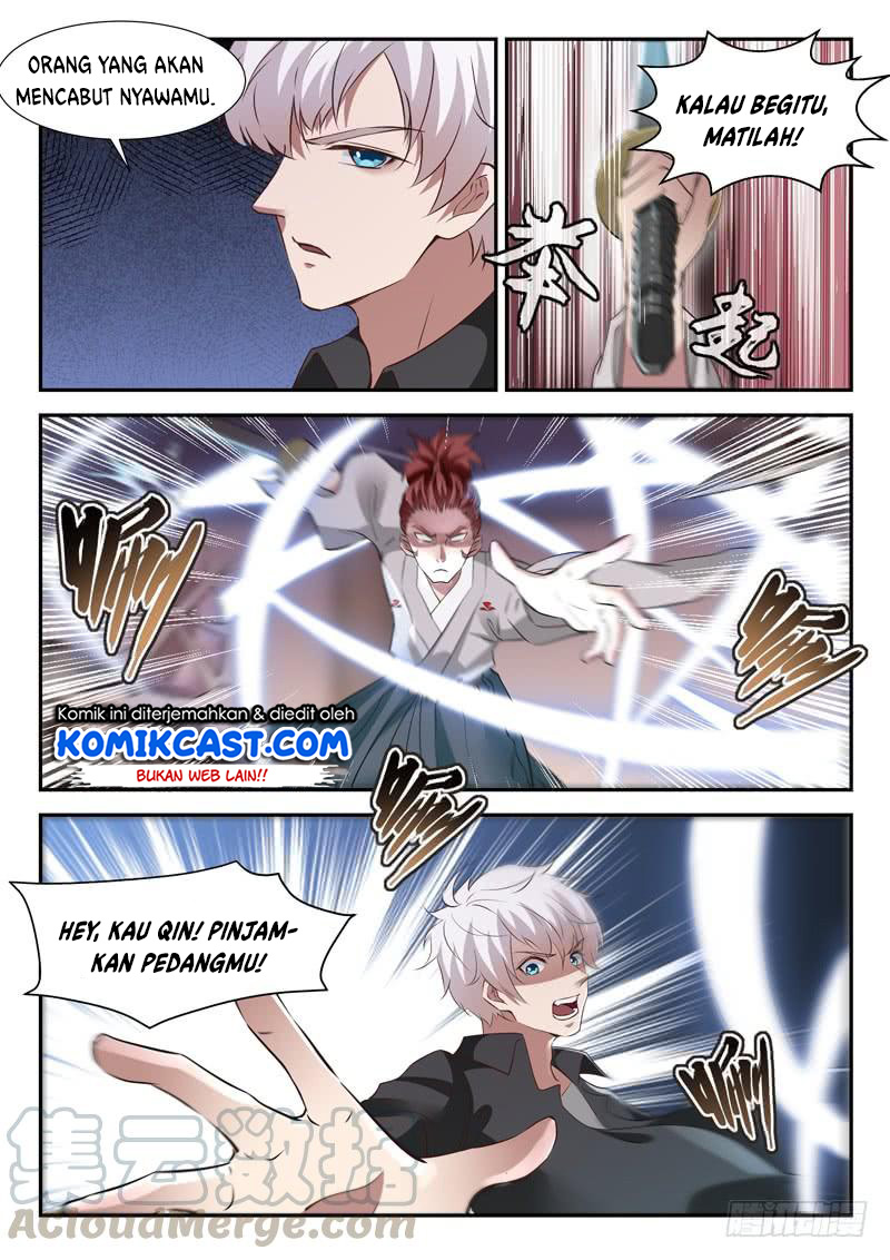 Urban God Chapter 73 Gambar 10