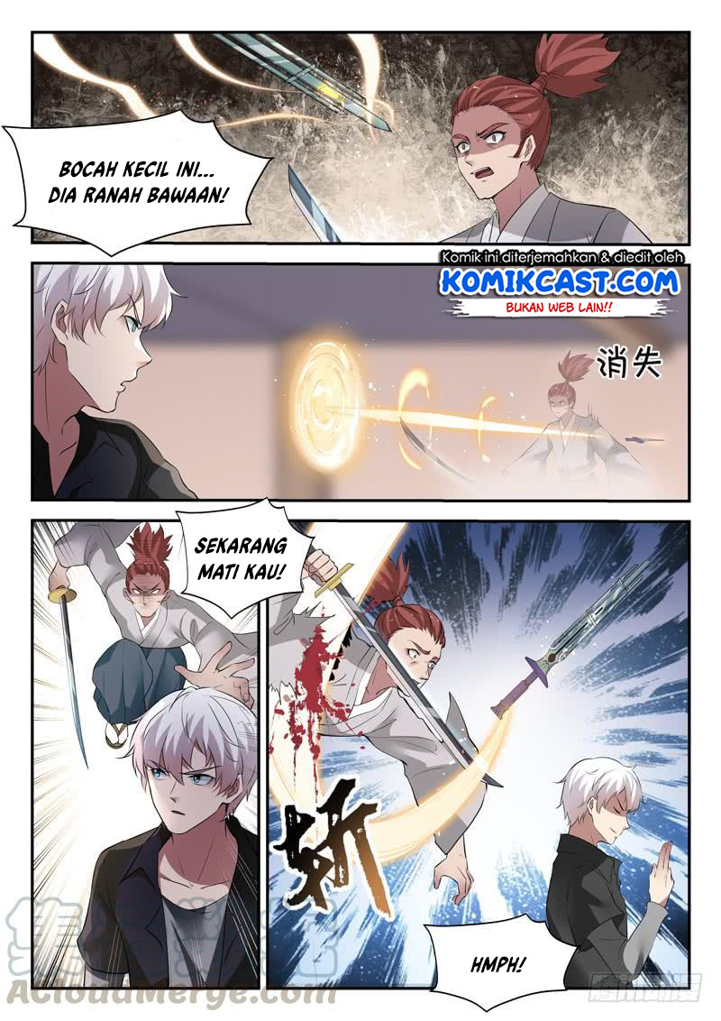 Urban God Chapter 73 Gambar 12