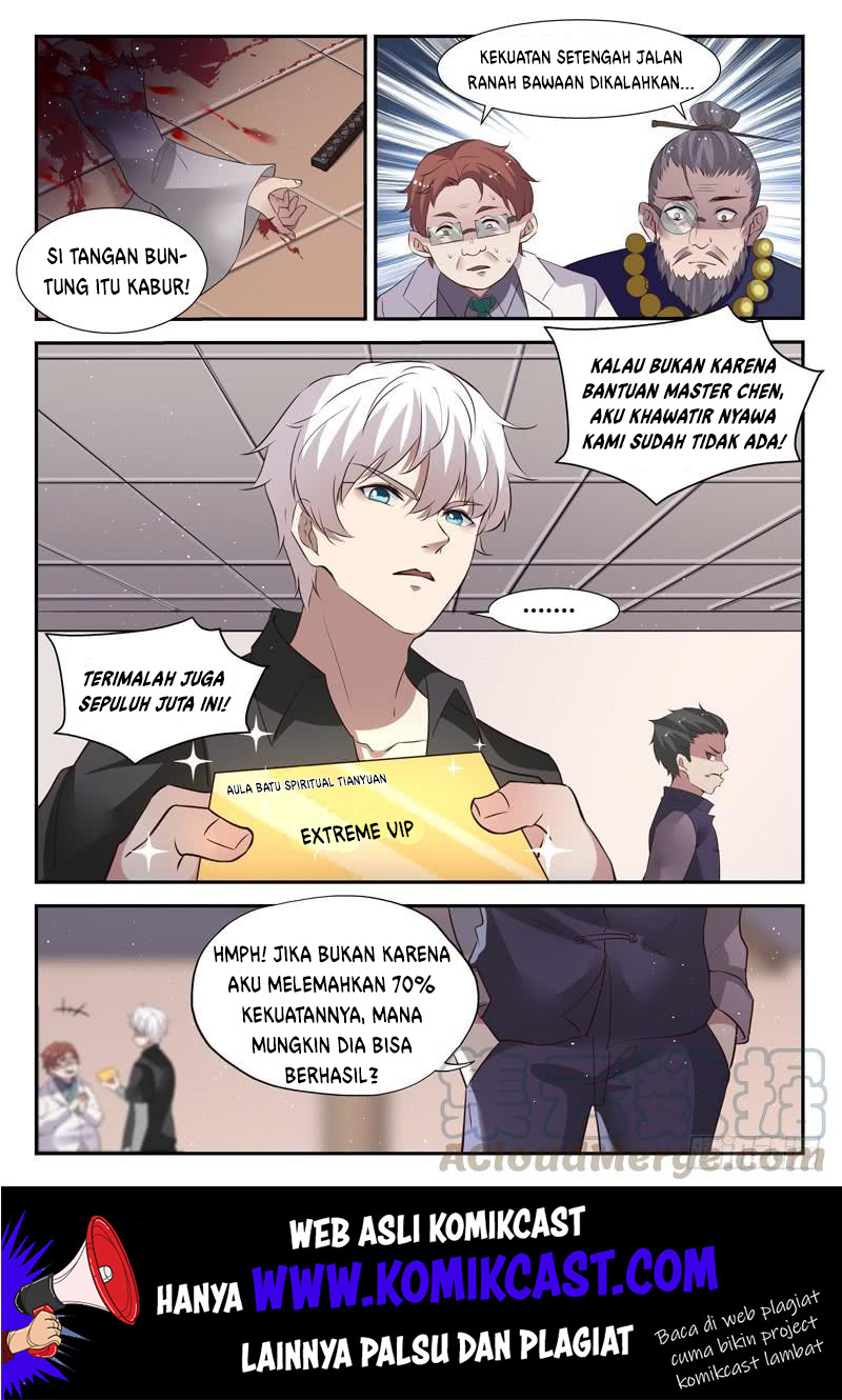 Urban God Chapter 73 Gambar 14