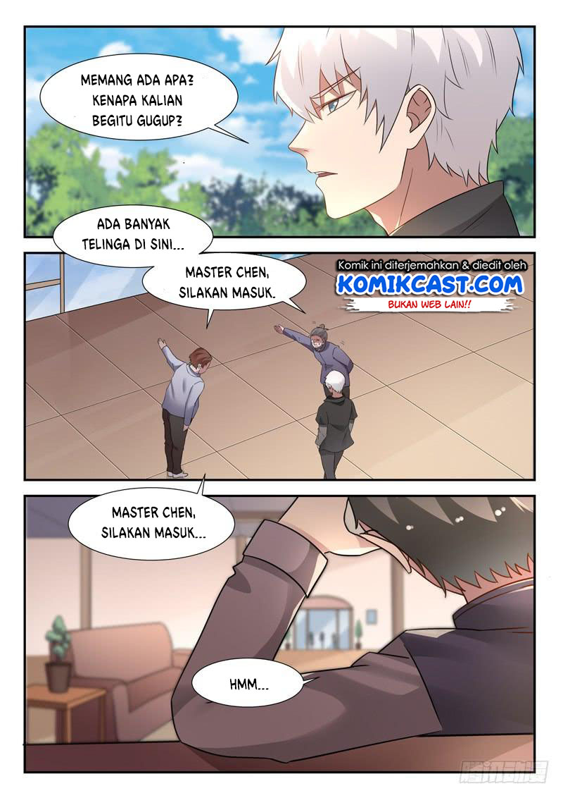 Urban God Chapter 73 Gambar 3