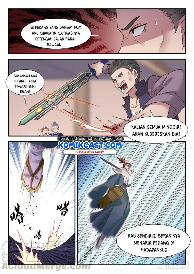 Urban God Chapter 73 Gambar 6