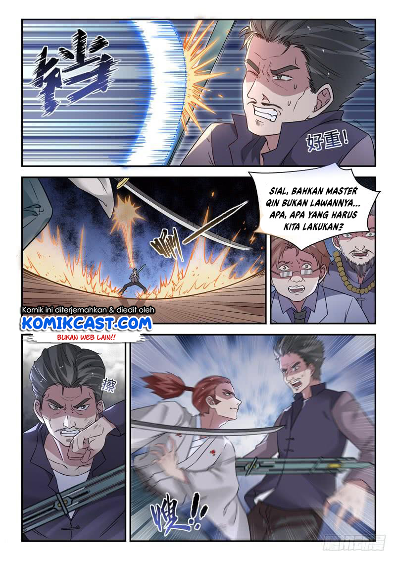 Urban God Chapter 73 Gambar 7