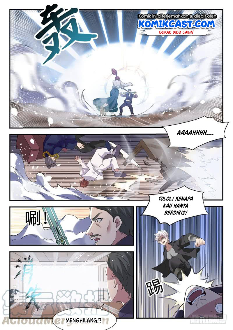 Urban God Chapter 73 Gambar 8