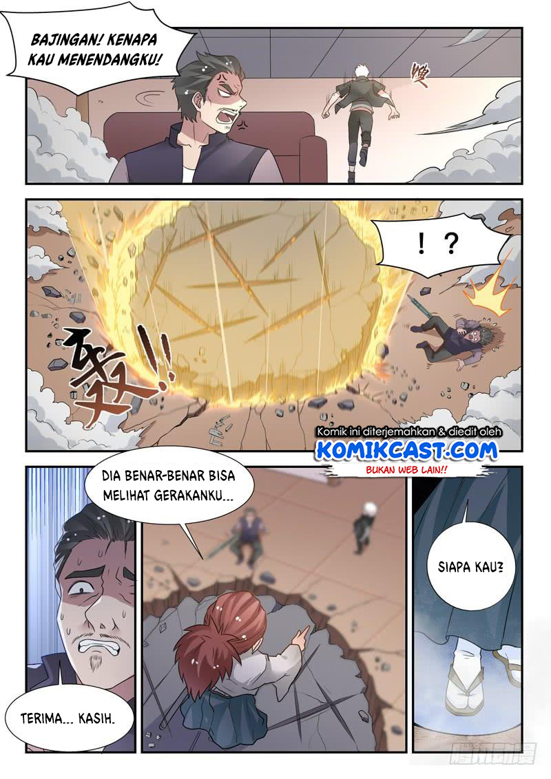 Urban God Chapter 73 Gambar 9