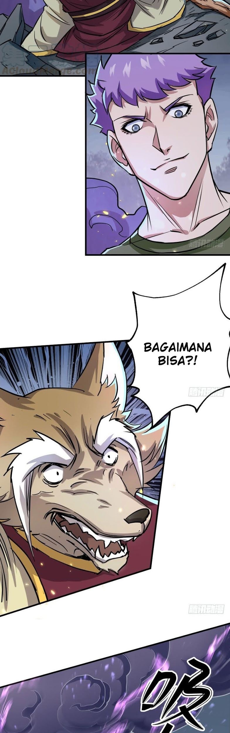 The Hunter Chapter 151 Gambar 24