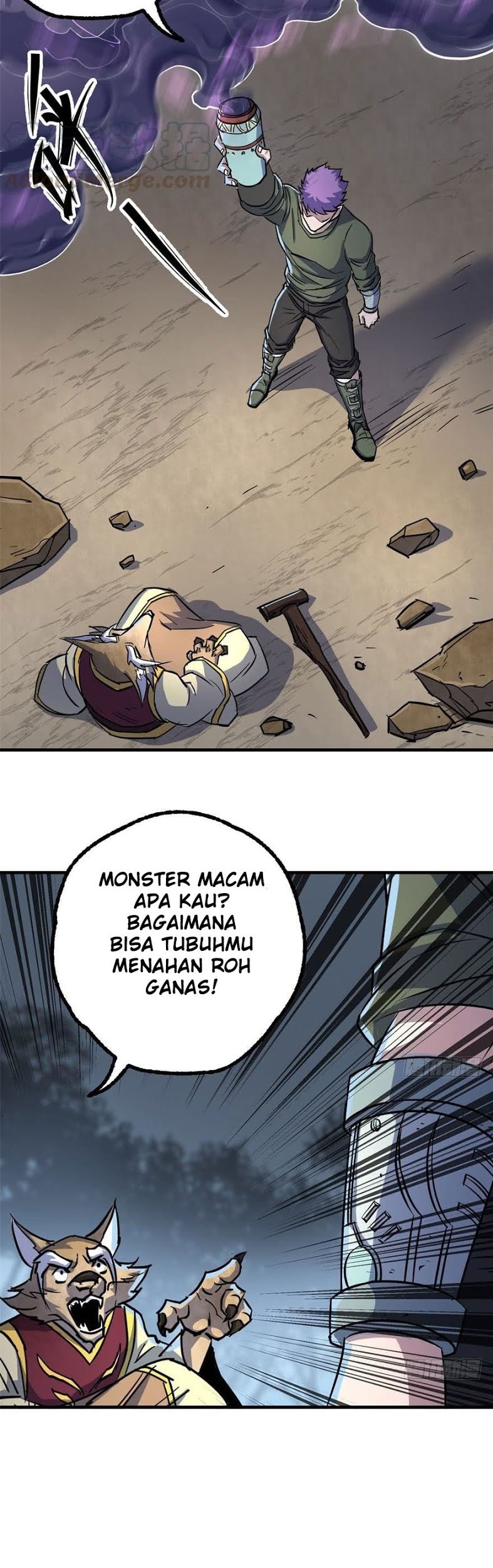 The Hunter Chapter 151 Gambar 26
