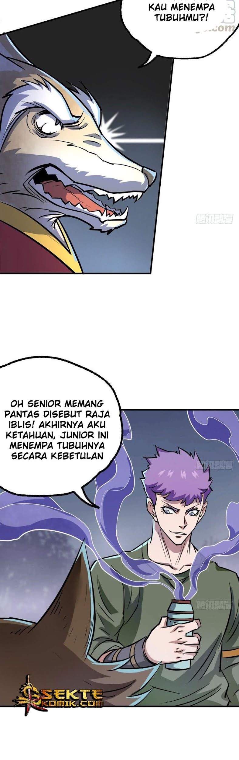 The Hunter Chapter 151 Gambar 28