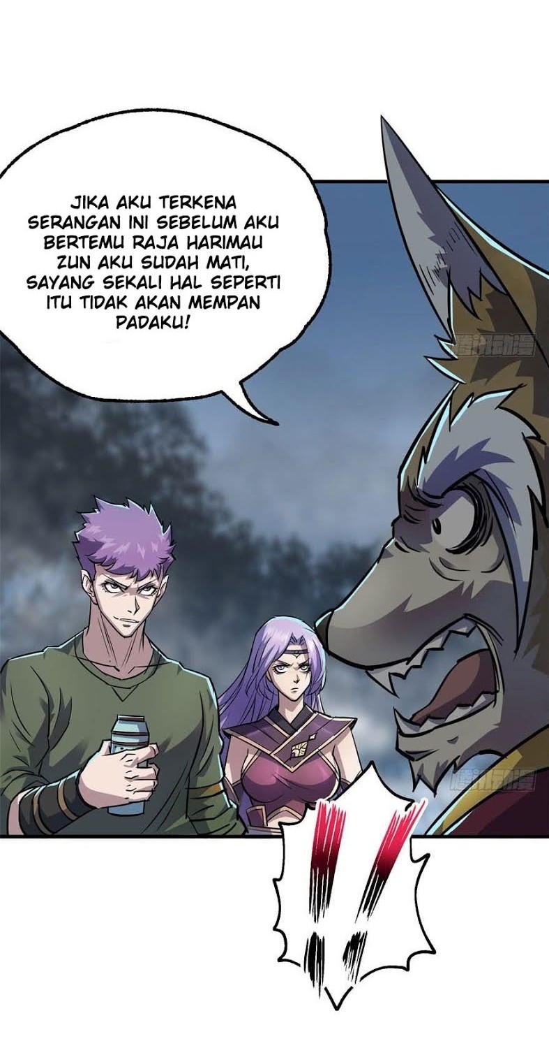 The Hunter Chapter 151 Gambar 31