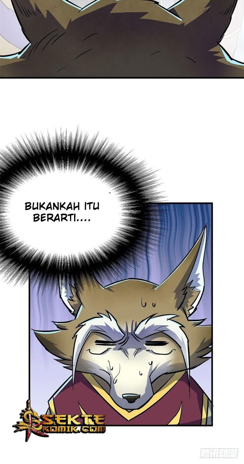 The Hunter Chapter 151 Gambar 33