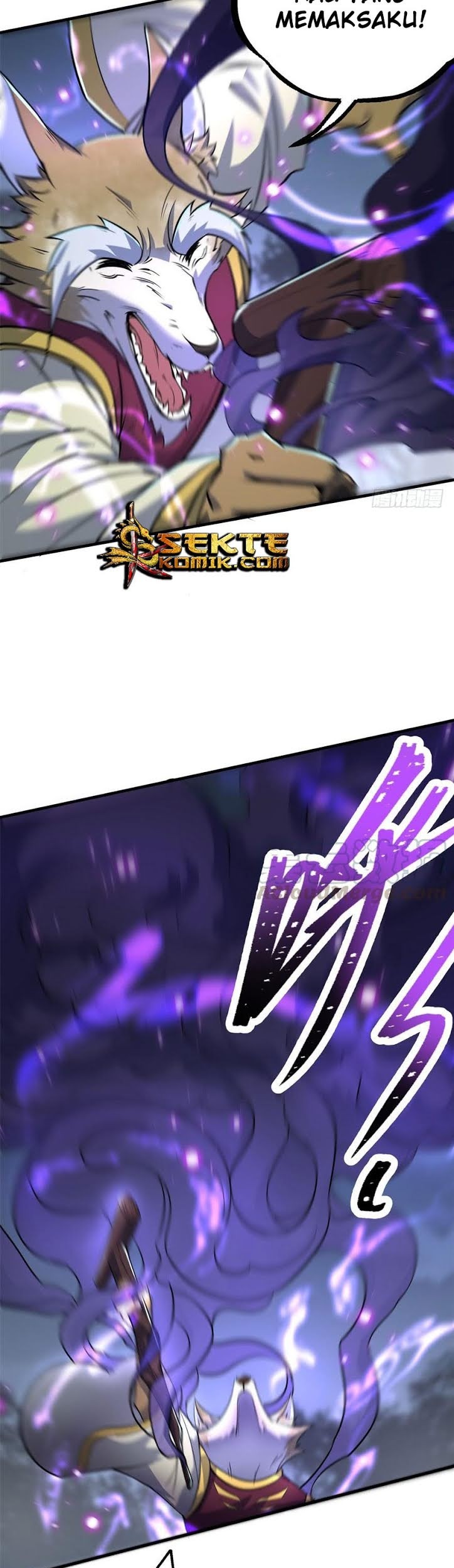The Hunter Chapter 151 Gambar 4