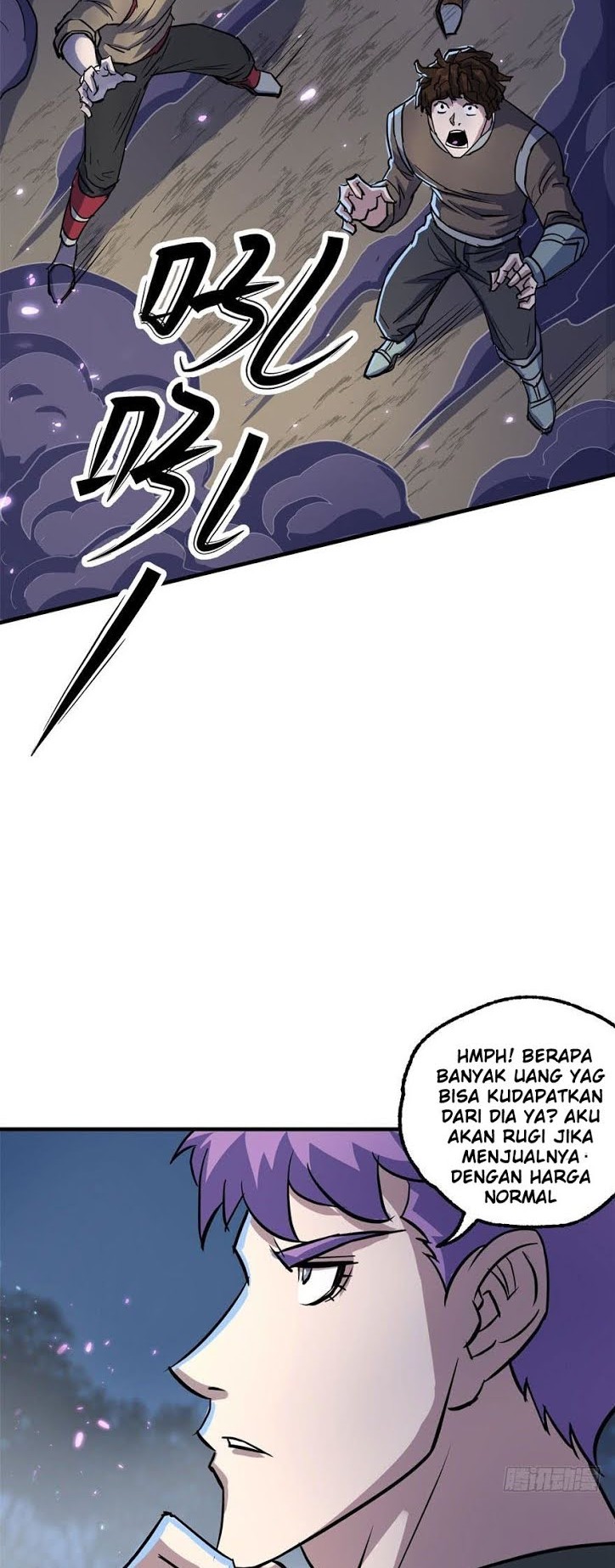 The Hunter Chapter 151 Gambar 7