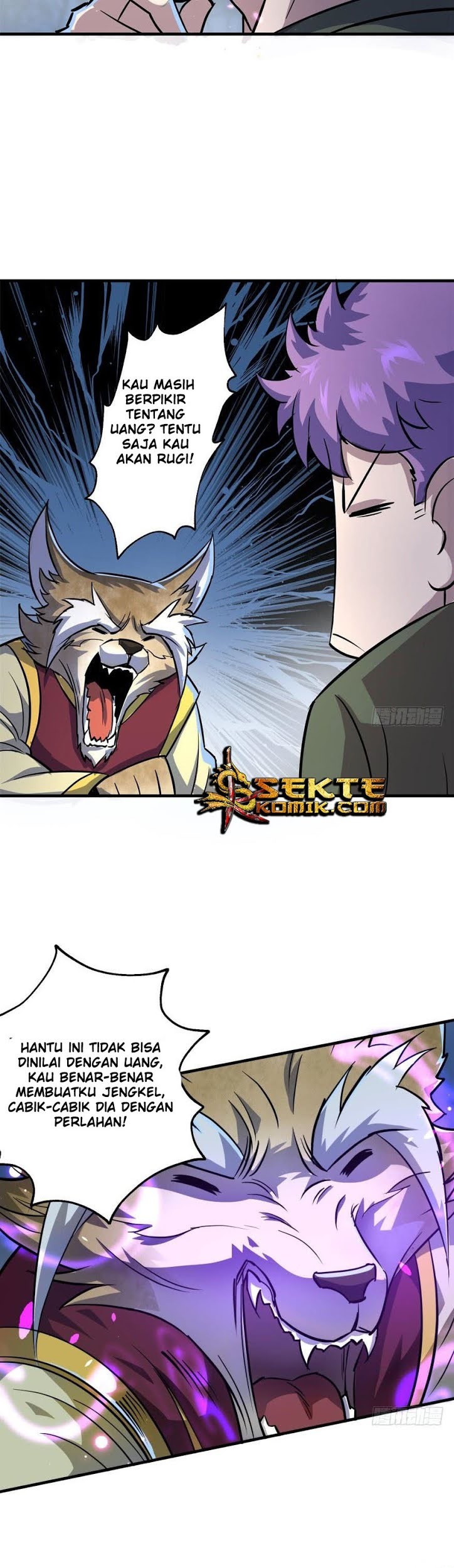The Hunter Chapter 151 Gambar 8