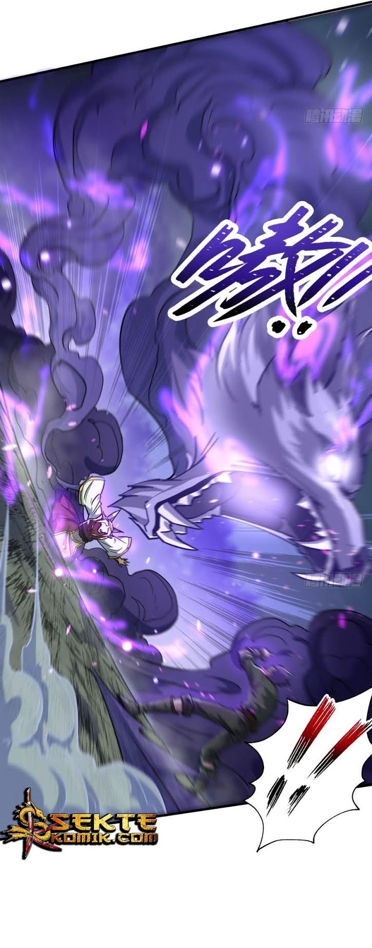 The Hunter Chapter 151 Gambar 9