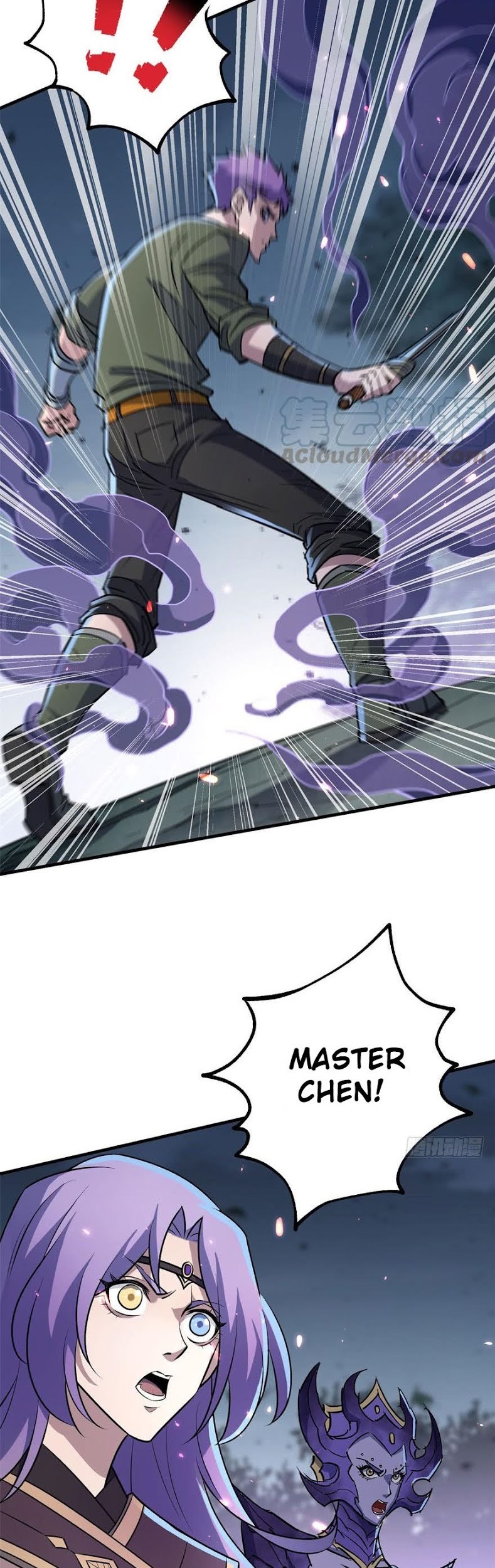 The Hunter Chapter 151 Gambar 14