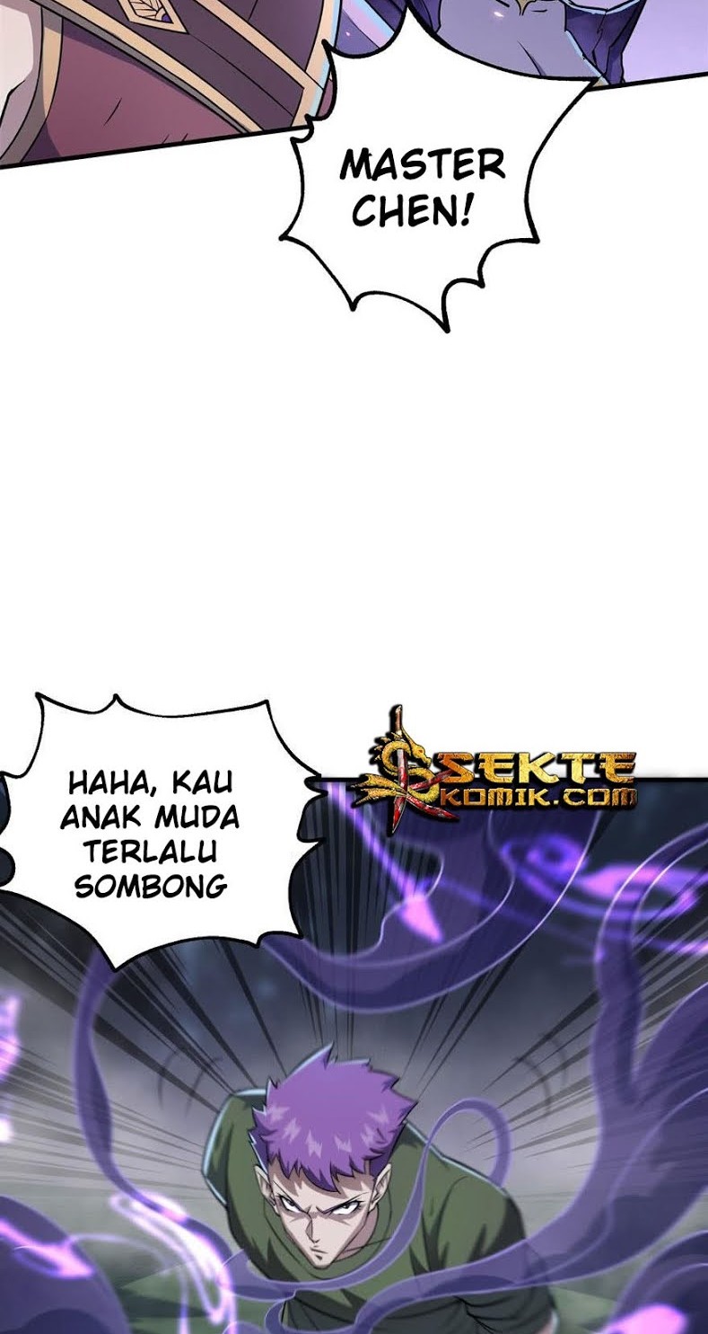 The Hunter Chapter 151 Gambar 15