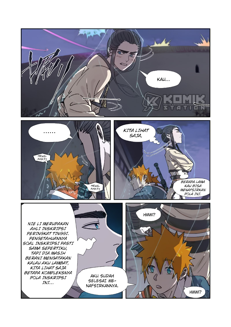 Tales of Demons and Gods Chapter 266.5 Gambar 5
