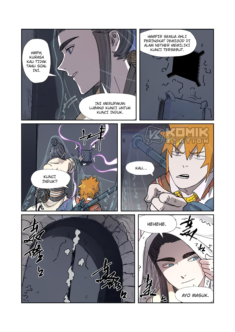 Tales of Demons and Gods Chapter 266.5 Gambar 7