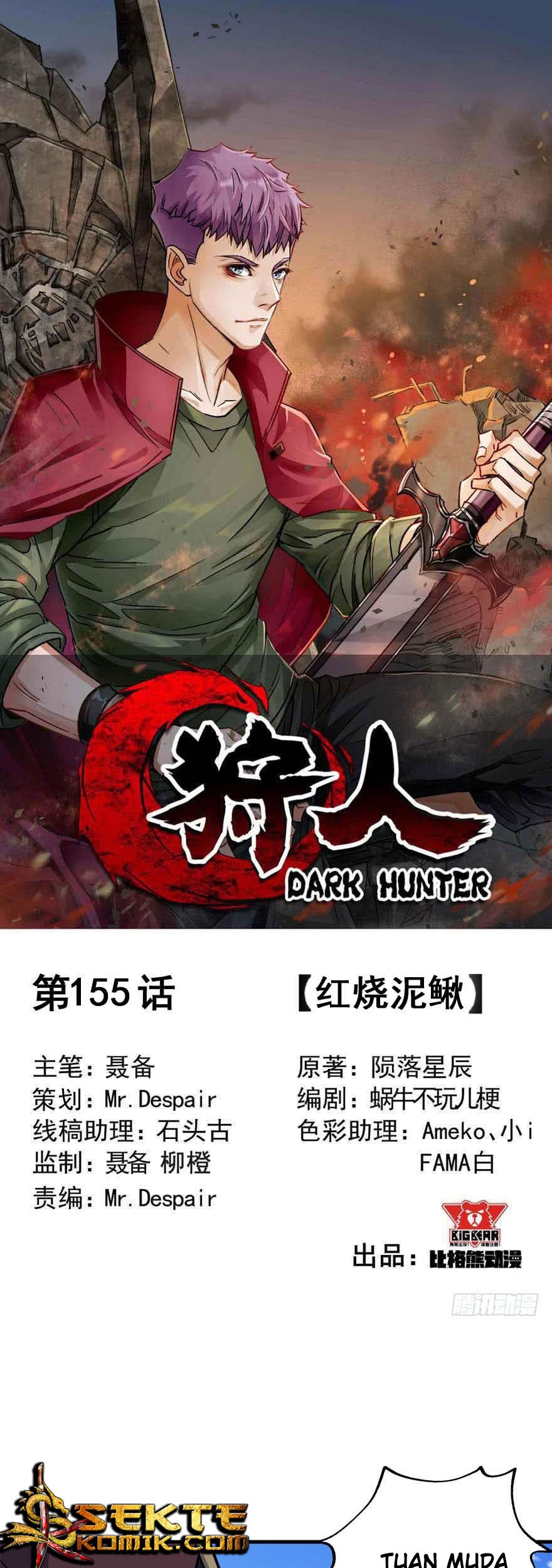 Baca Manhua The Hunter Chapter 155 Gambar 2