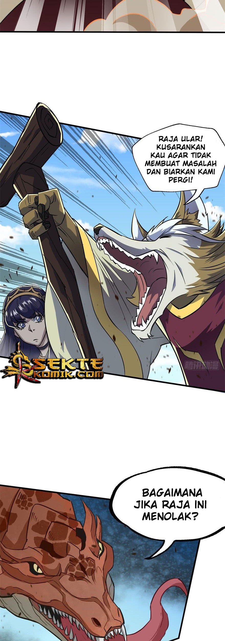 The Hunter Chapter 155 Gambar 9